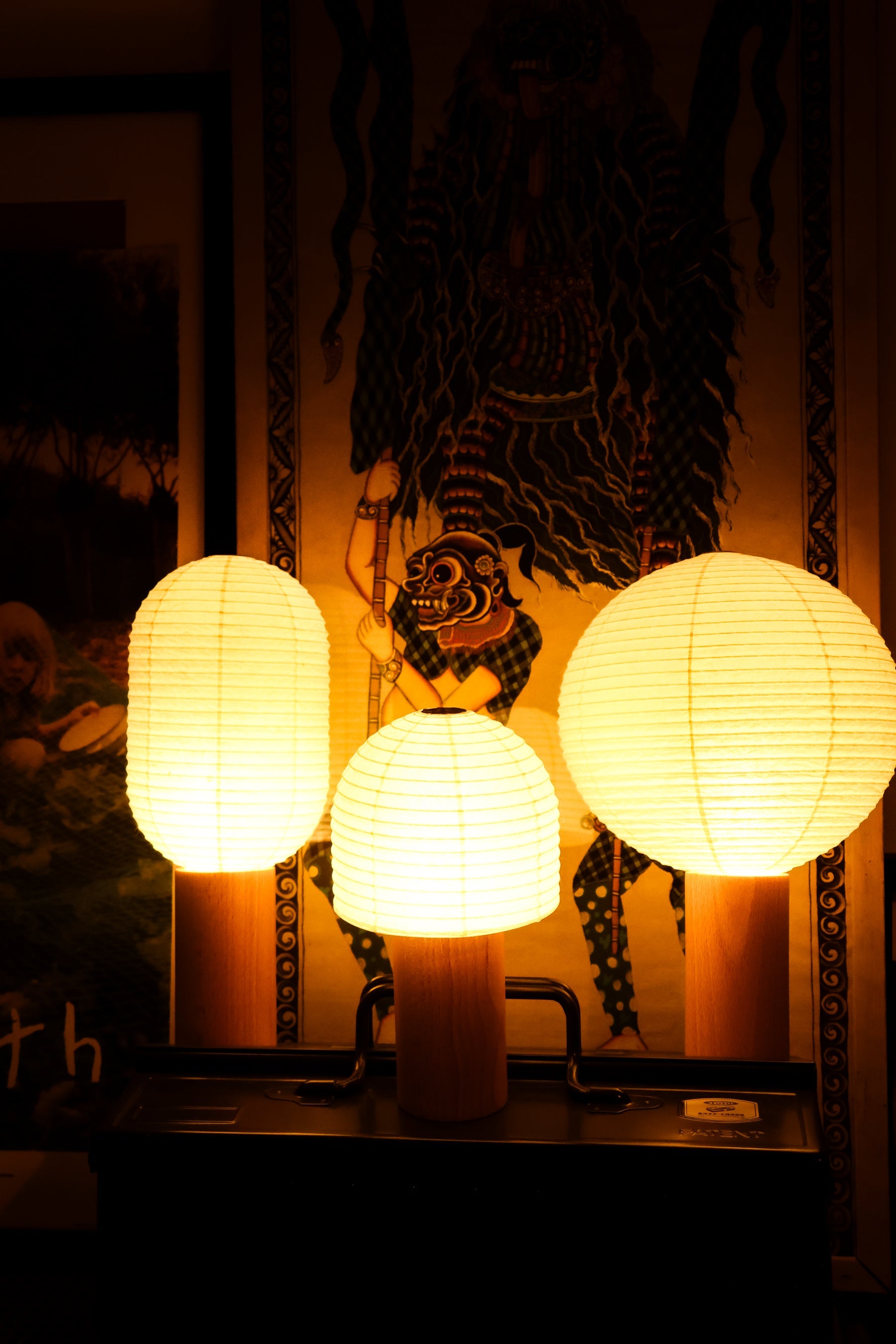 Shiraki TORCHIN - Oval