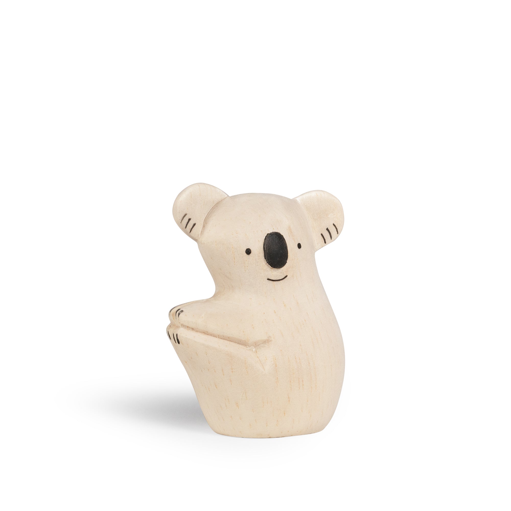 Wooden Figurine - Koala