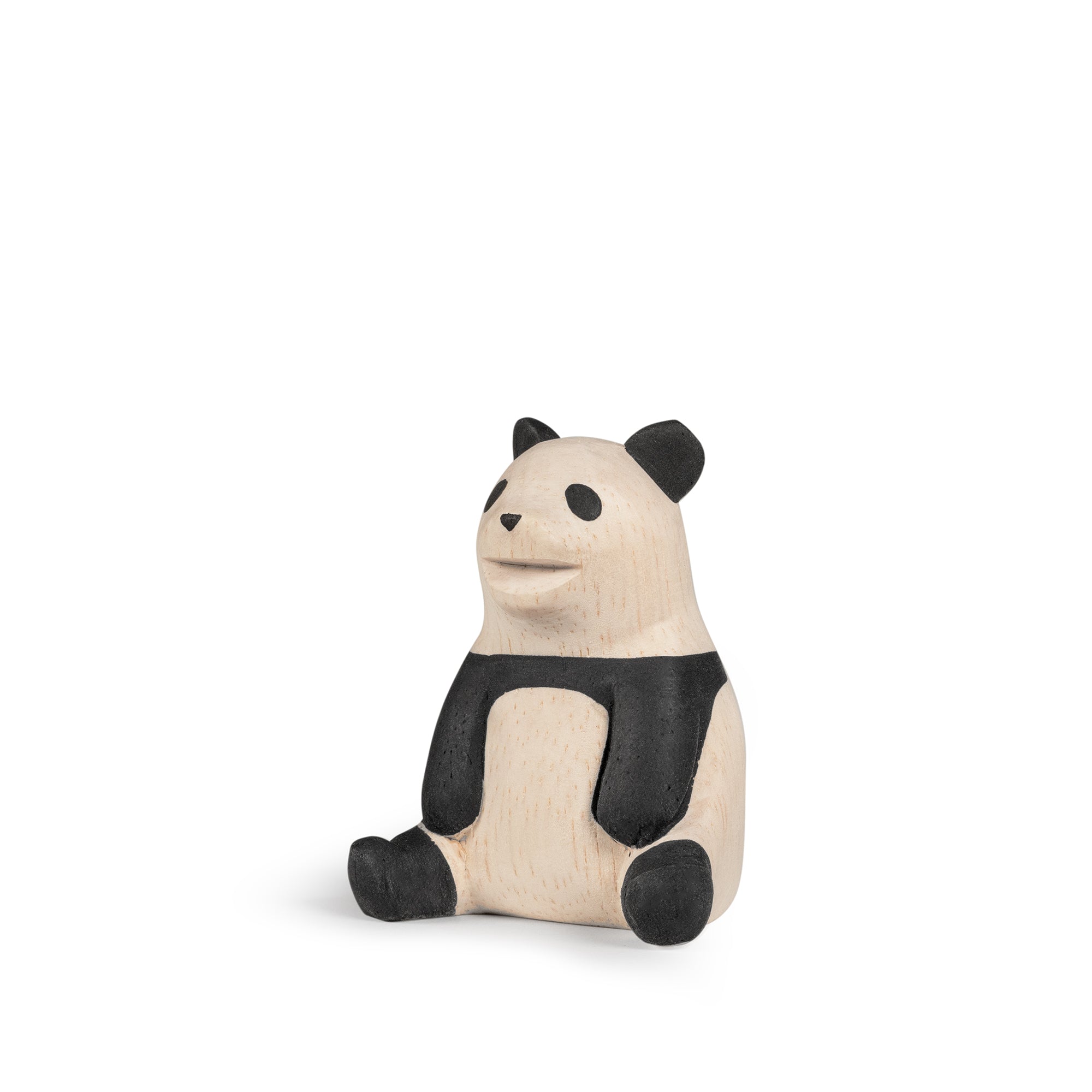 Wooden Figurine - Panda