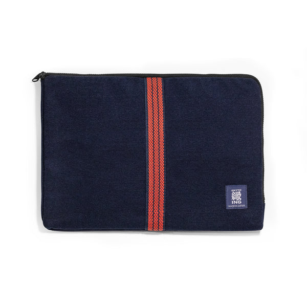 15" Laptop sleeve - Blue