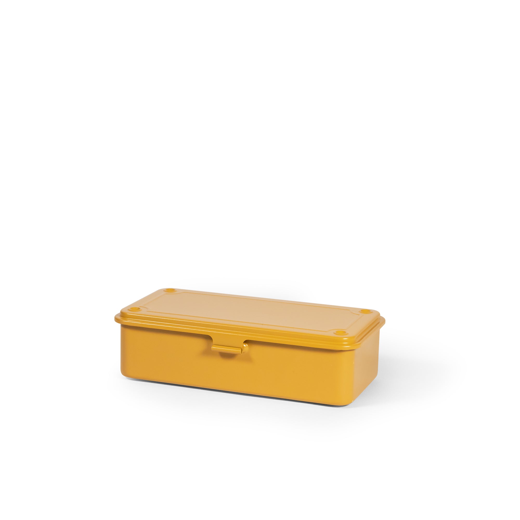 T190 Toolbox - Mustard