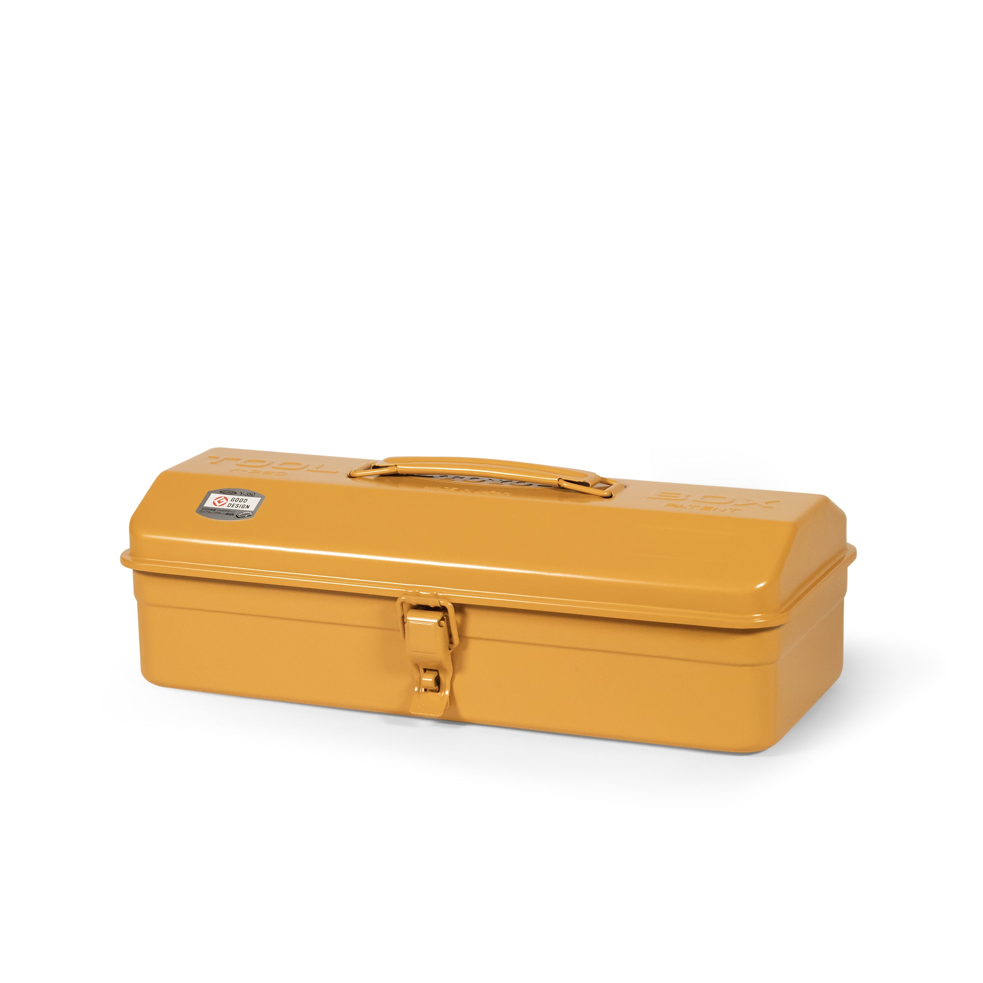 Boite à outils Y350 - Moutarde