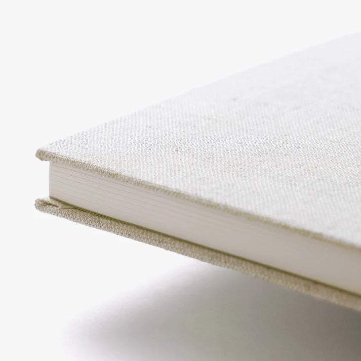 Notizbuch A5, Enshu Leinen | KAKIMORI