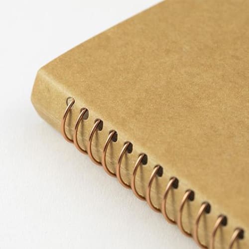 A5 SPIRAL RING NOTEBOOK - Porte carte - TRAVELER’S NOTEBOOK REFILLS