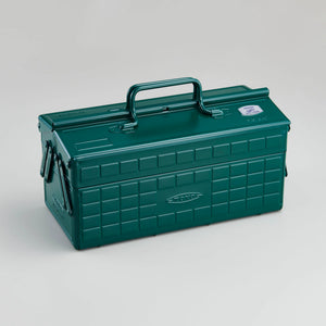 ST350 Toolbox - Antique Green