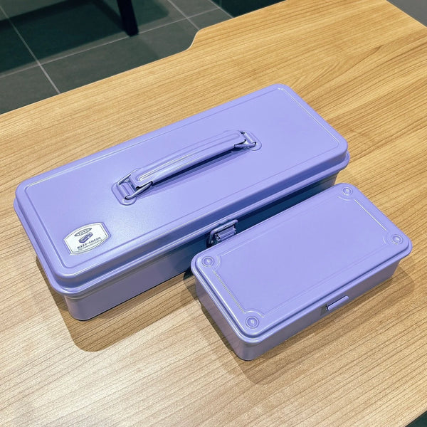 Boîte à outils T190, violet glycine | TOYO STEEL