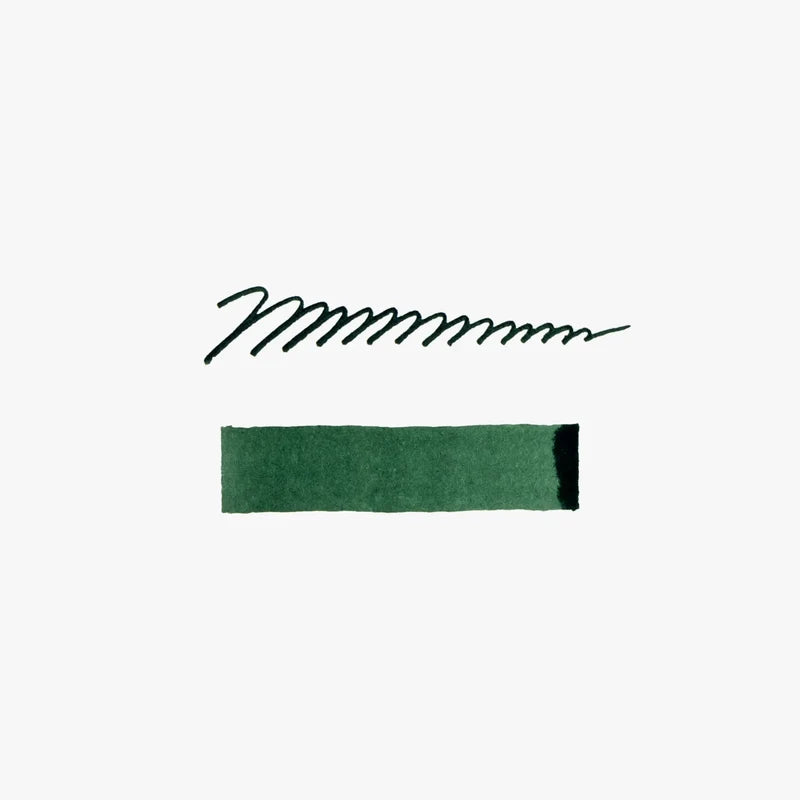 Tinte Kakimori colour specimen 224, Einsamer Baum
