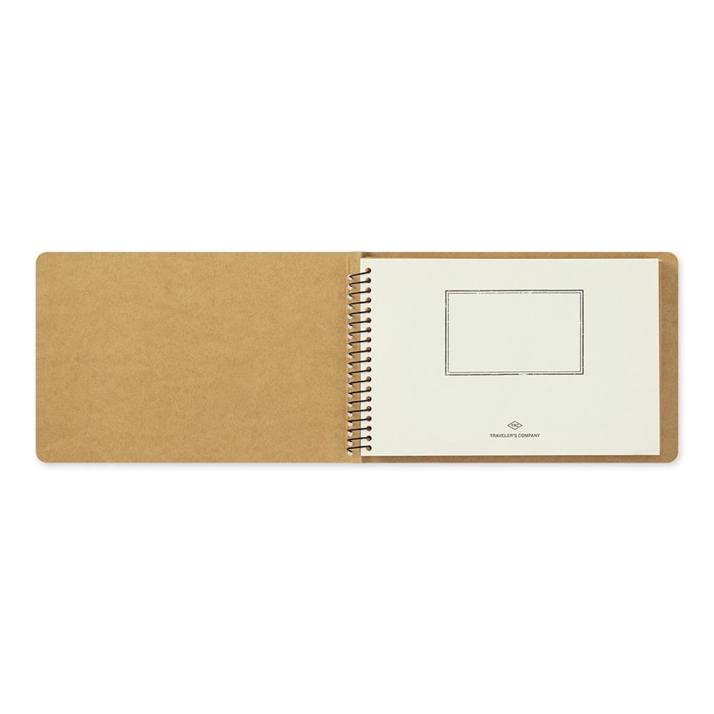 B6 SPIRAL RING NOTEBOOK - Enveloppe - TRAVELER’S NOTEBOOK REFILLS