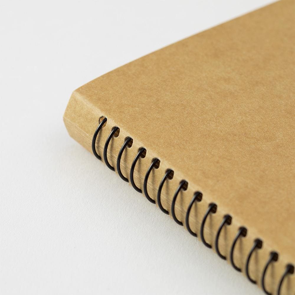 B6 SPIRAL RING NOTEBOOK - Enveloppe - TRAVELER’S NOTEBOOK REFILLS