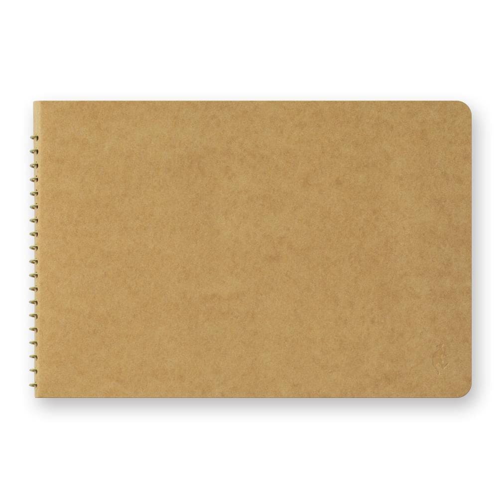 B6 SPIRAL RING NOTEBOOK - Poche - TRAVELER’S NOTEBOOK REFILLS