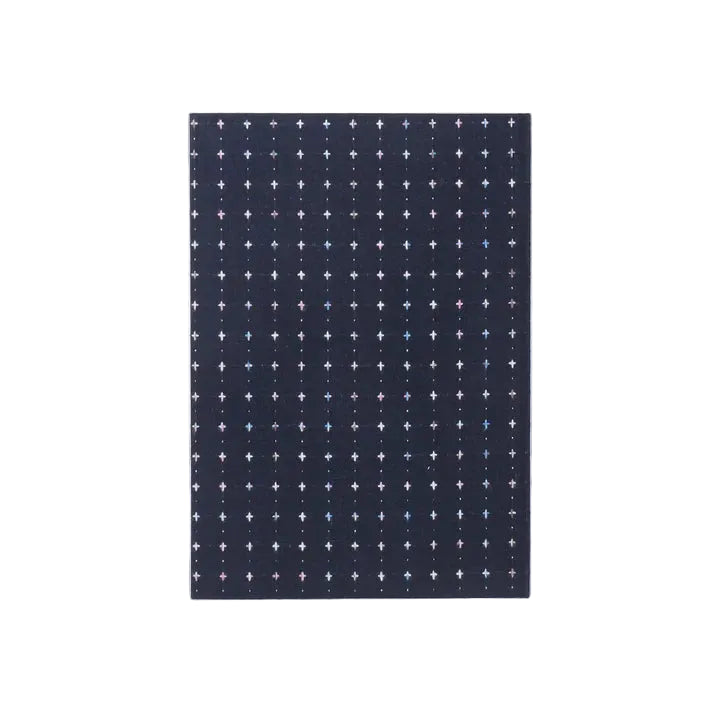 A5 Notebook - Enshu Orimono 01