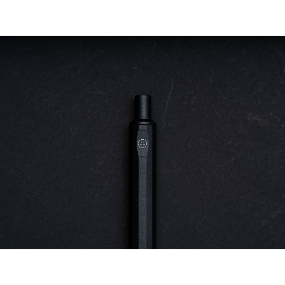 Ballpoint BK (aluminum) - STYLOS