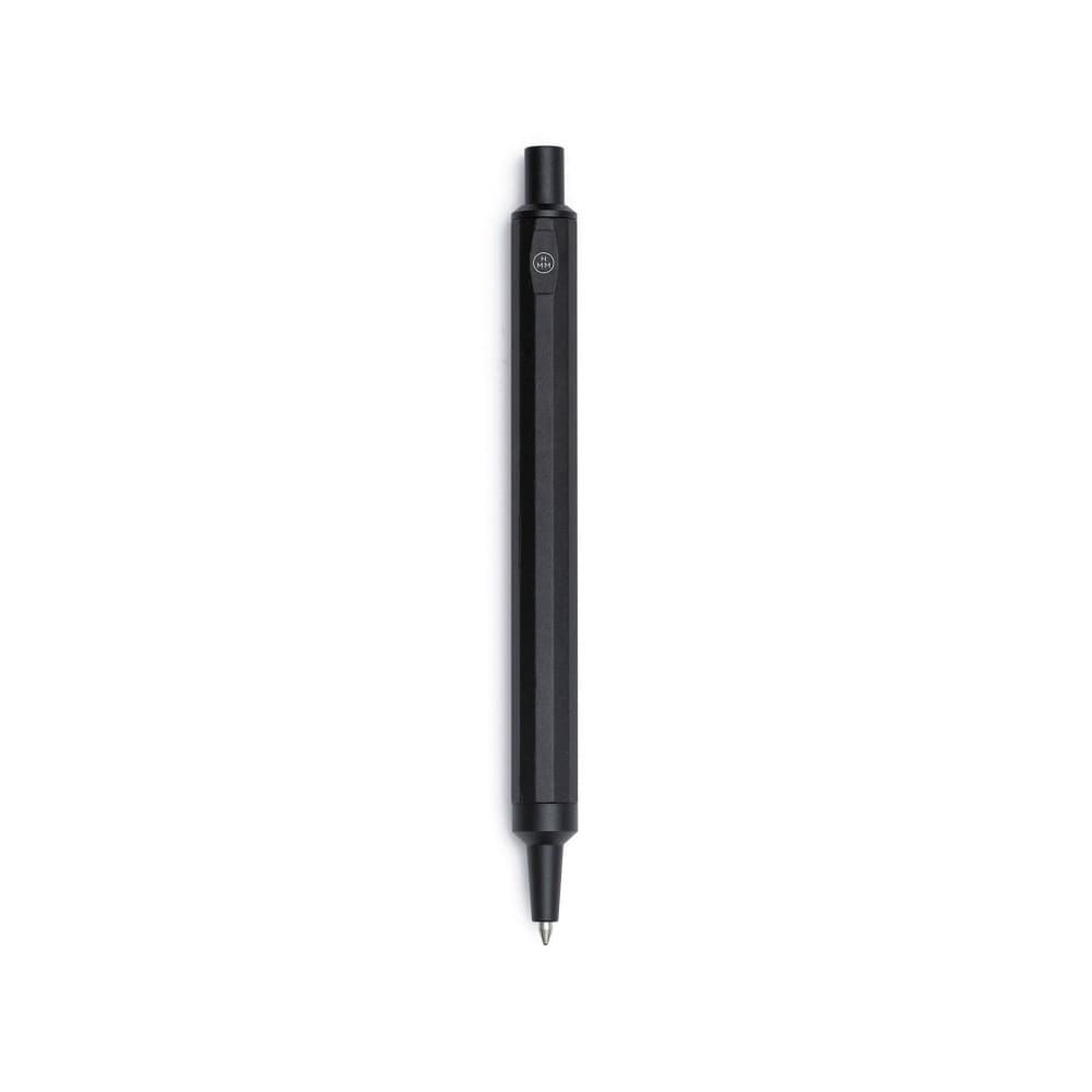 Ballpoint BK (aluminum) - STYLOS