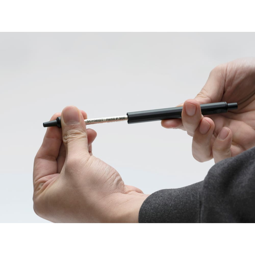 Ballpoint BK (aluminum) - STYLOS