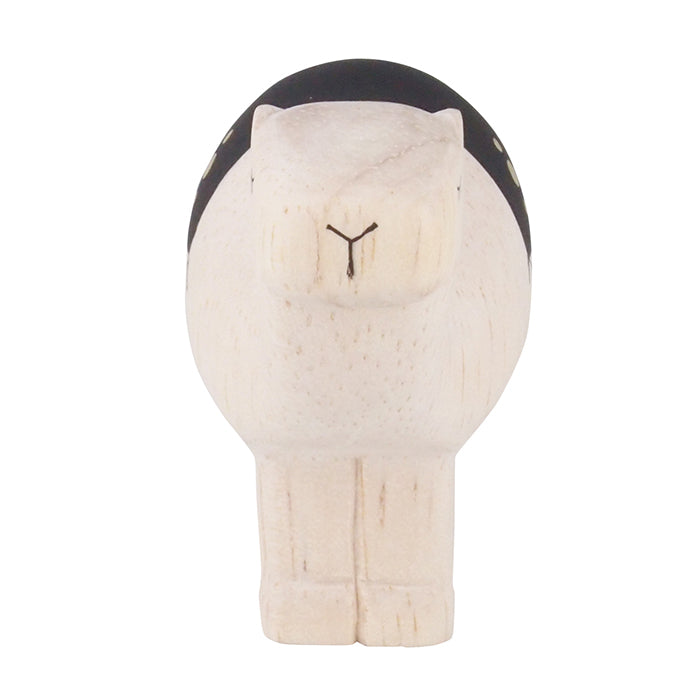 Figurine en bois – Chameau