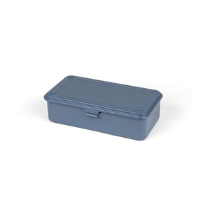 Boite à outils T190 - Bleu gris