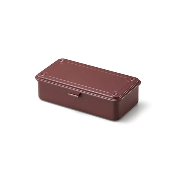 T190 Toolbox - Burgundy