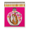 Boite d’allumettes - Tigre par Charlotte Farmer - ALLUMETTES
