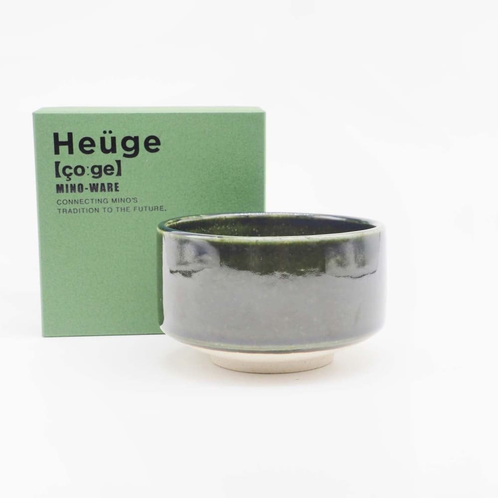 Bol à matcha - Heuge - Oribe - VAISSELLE