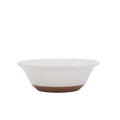 Bowl - Solid Color - White