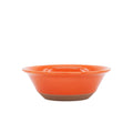 Bowl - Solid Color - Orange