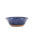 Bowl - Splash - Navy & White