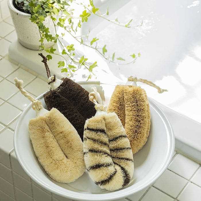 Brosse pour le corps - Sato - Très douce - ACCESSOIRES DE SALLE DE BAIN