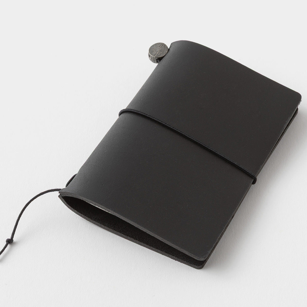 TRAVELER'S notebook Card Size 20th anniversary, black