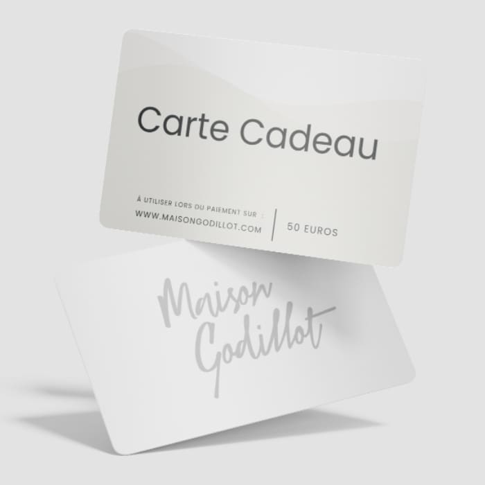 Carte Cadeau - €50.00