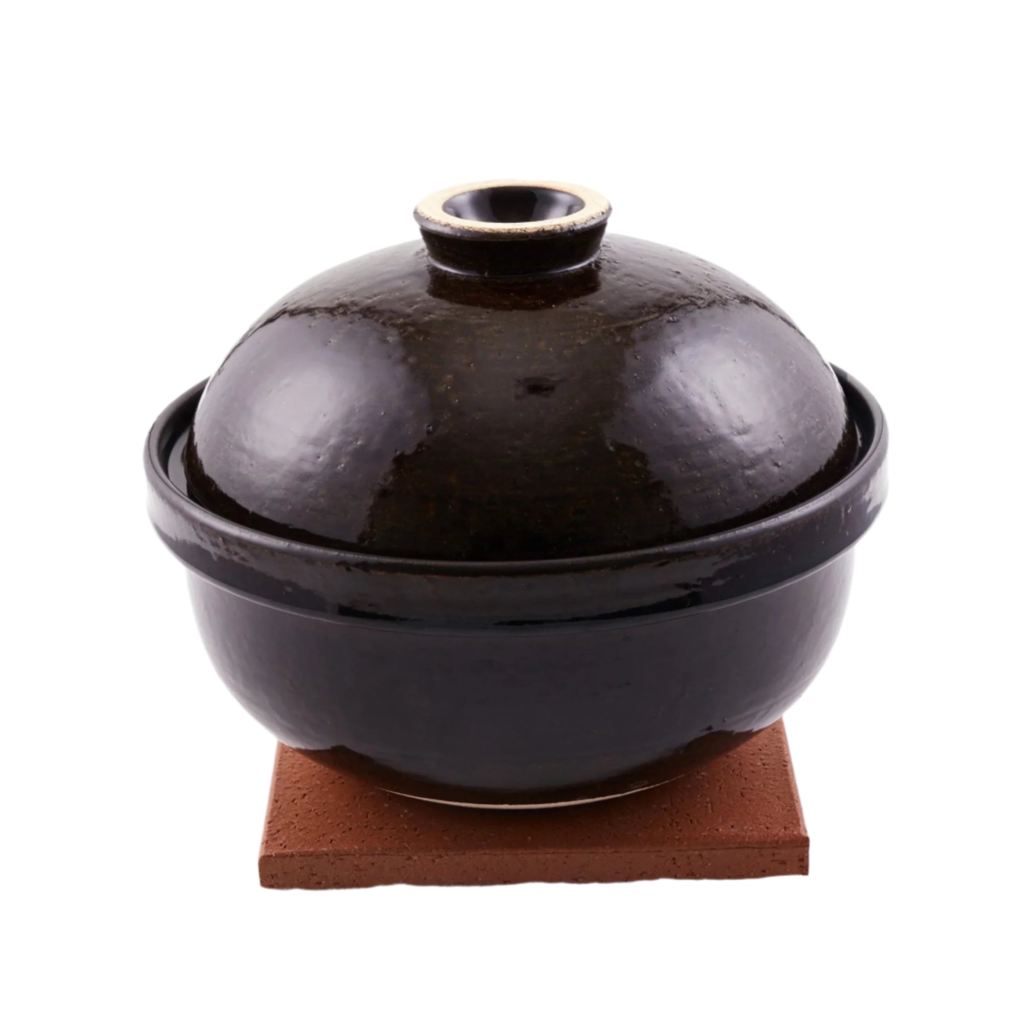 Clay smoker with 3 tiers - Ibushi gin