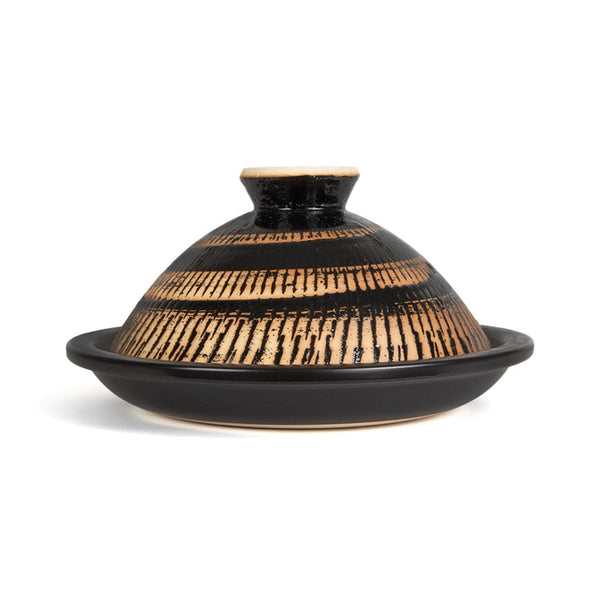 Tajine-Gericht - Schwarz
