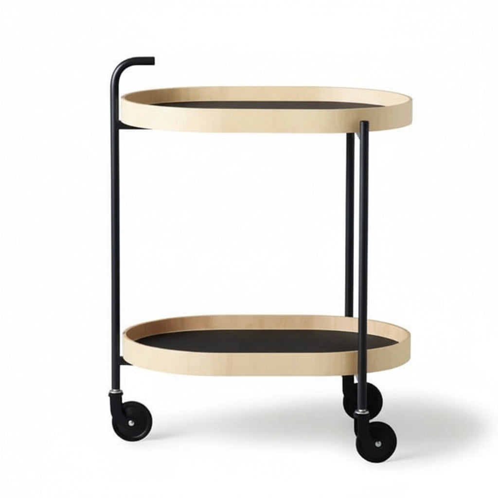 Chariot ’TROLLEY’ - Noir - CHARIOTS