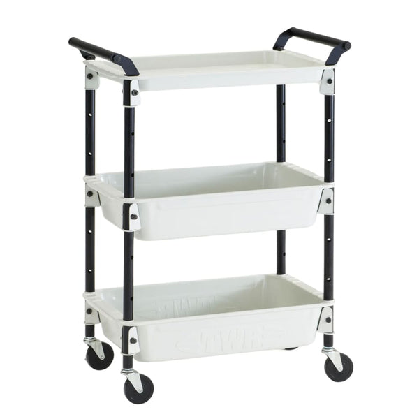 Chariot -  TWR4 - Blanc