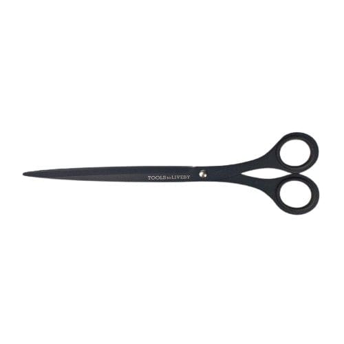 Schere Schwarz 9"