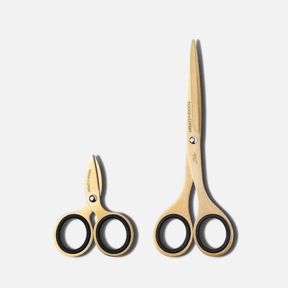 Ciseaux Or 3’’ - SCISSORS