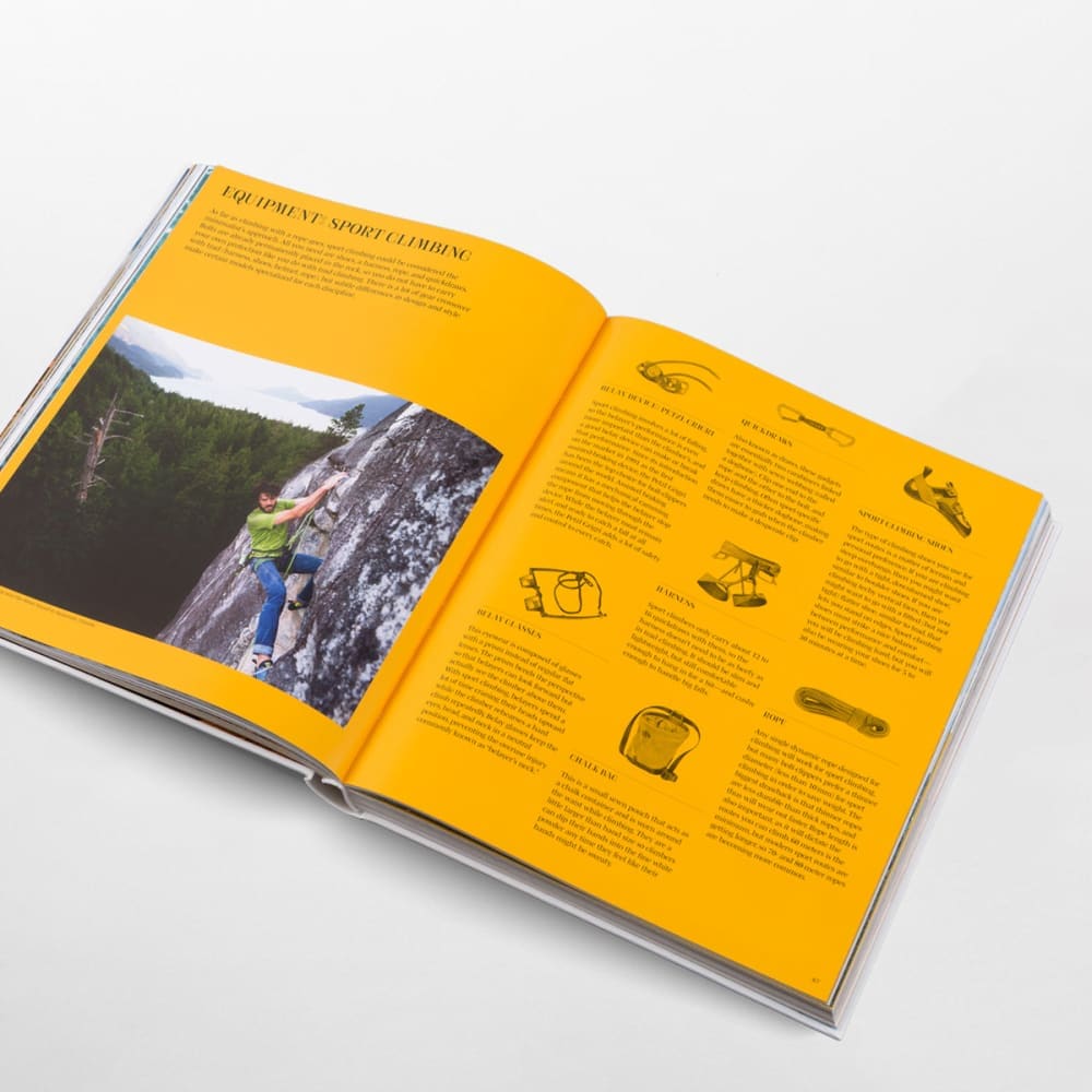 Cliffhanger - Book