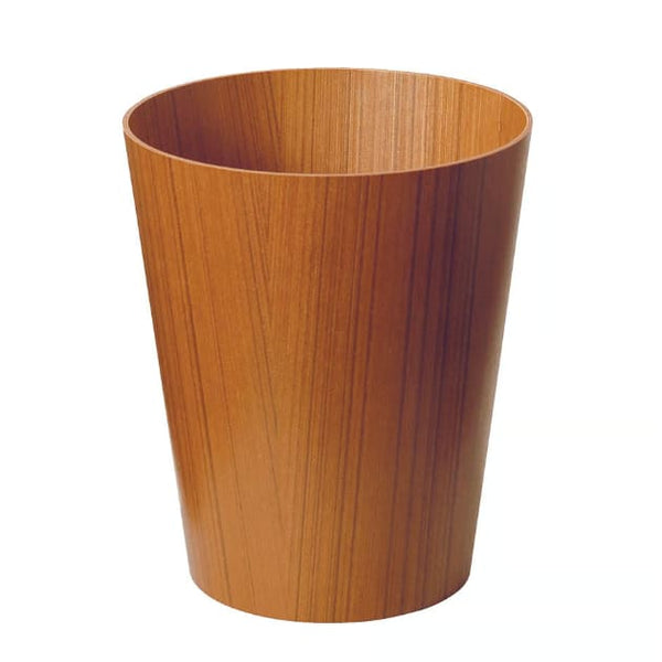 Papierkorb - Teak - M