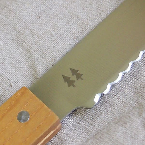 Couteau à pain - Morinoki - COUTEAUX