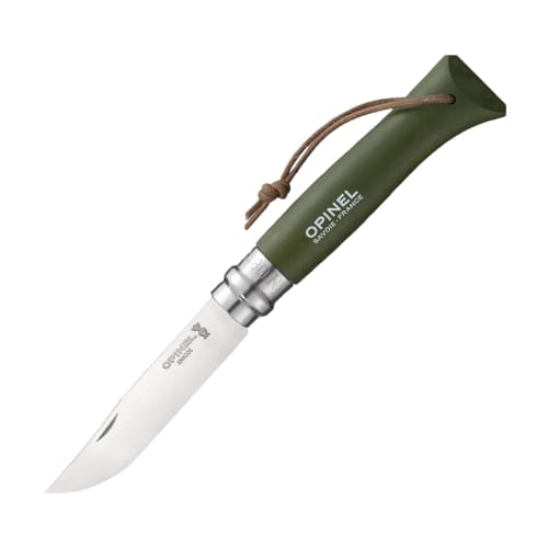 Opinel Messer - N°08 Baroudeur Kaki