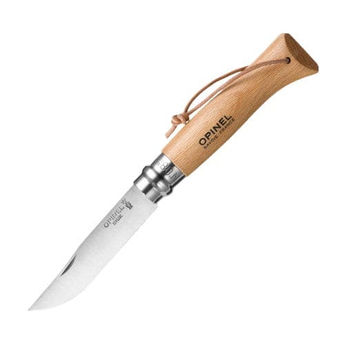 Opinel Messer - N°08 Baroudeur Natur