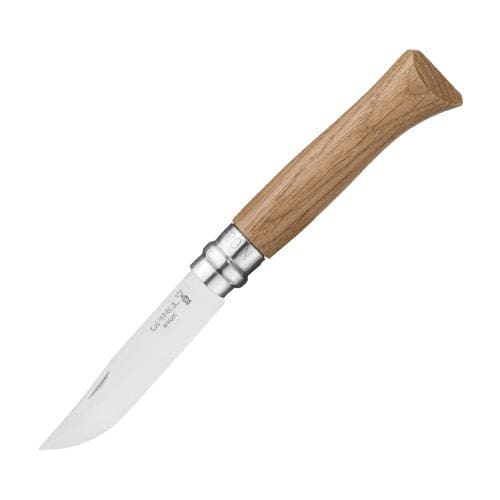 Couteau Opinel - N°08 Chêne - COUTEAUX DE POCHES