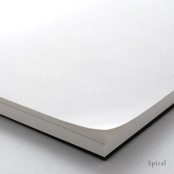 Couverture pour carnet Mini note - Katakai shibori stripe par Y. & SONS - ACCESSOIRES DE BUREAU