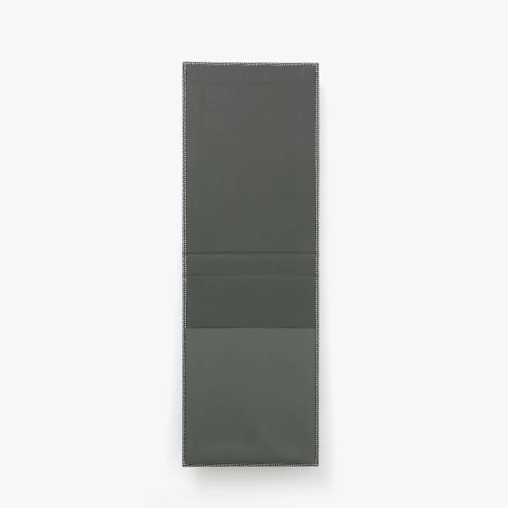 Couverture pour carnet Mini note - Kuzushi par Y. & SONS - ACCESSOIRES DE BUREAU