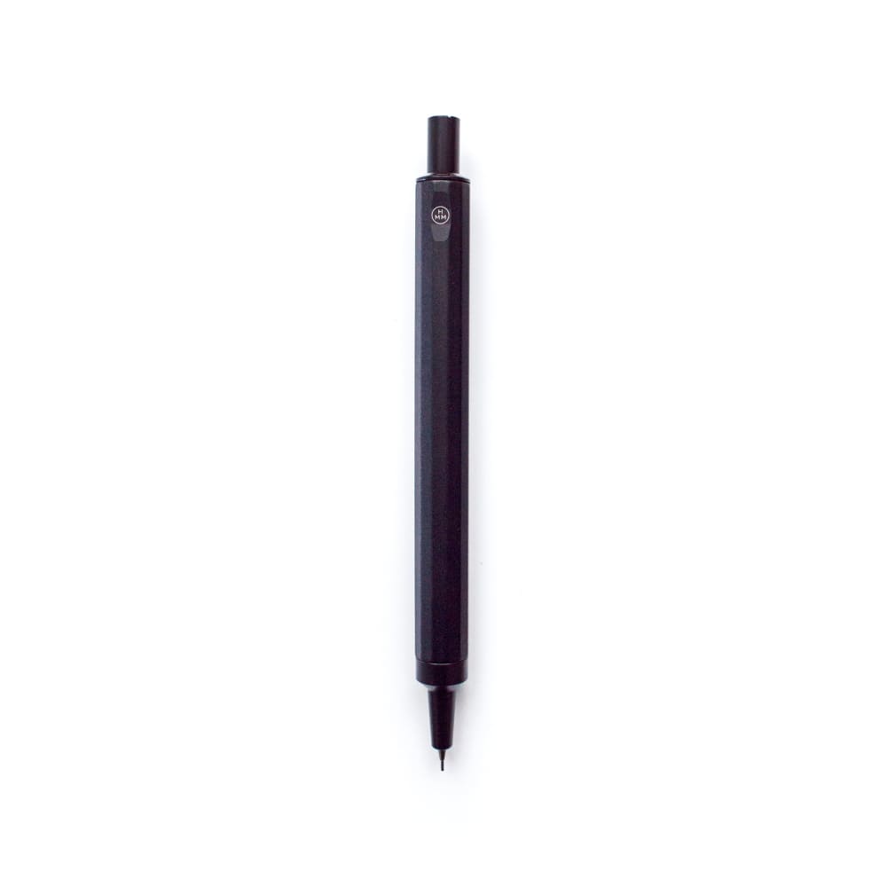 Crayon BK (aluminium) - PORTE-MINES