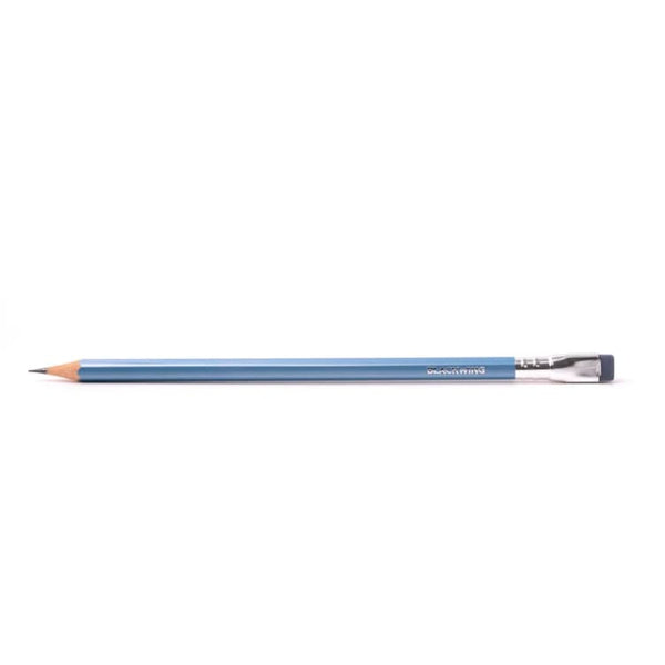 Perlmuttstifte - Blau (12er Pack)