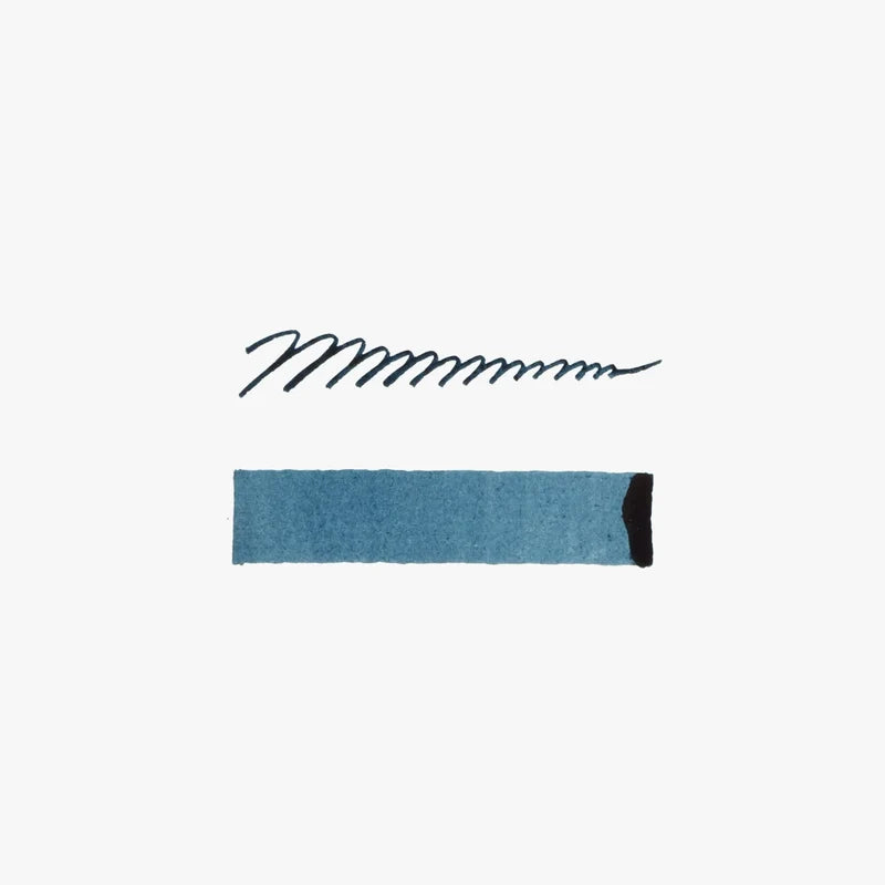 Encre Kakimori colour specimen 225, Hula hoop