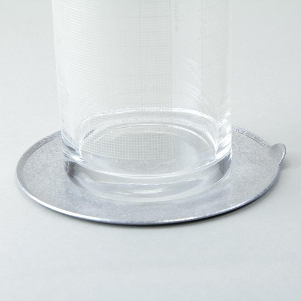 Dessous de verre avec grip - Cuivre - PLATE