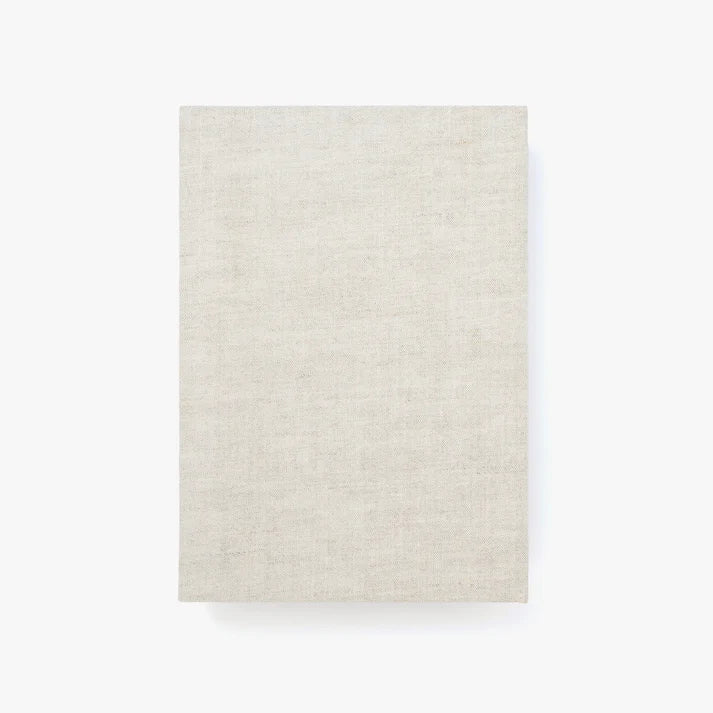 Notizbuch A5, Enshu Leinen | KAKIMORI