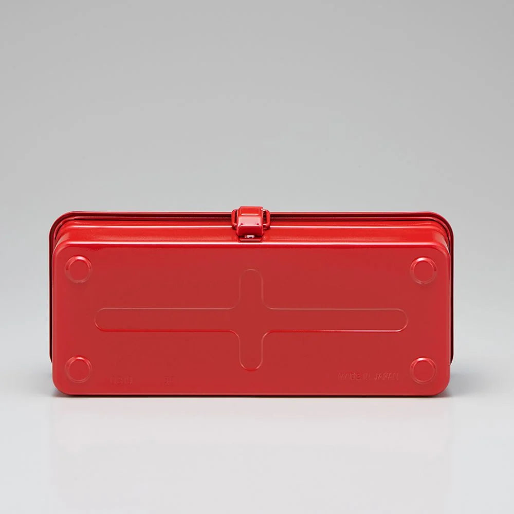 Werkzeugkasten T320, Orange | TOYO STEEL