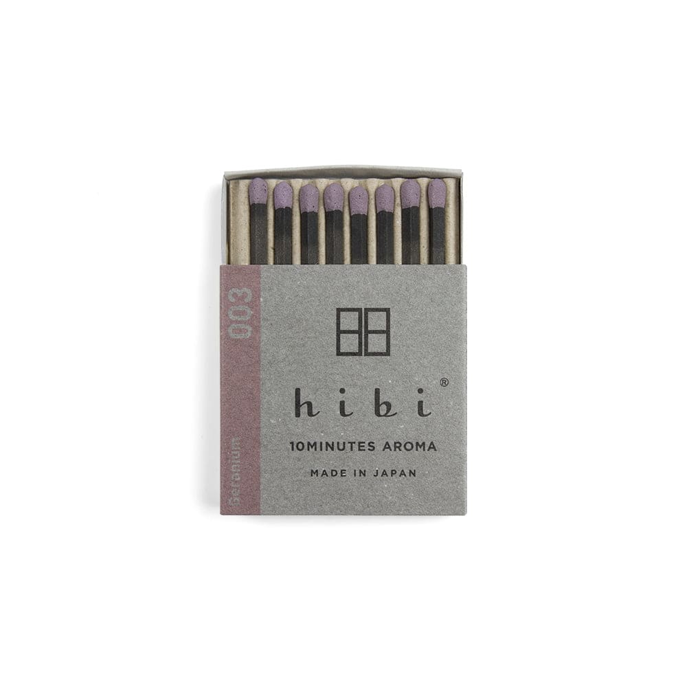 Encens - Geranium - ENCENS